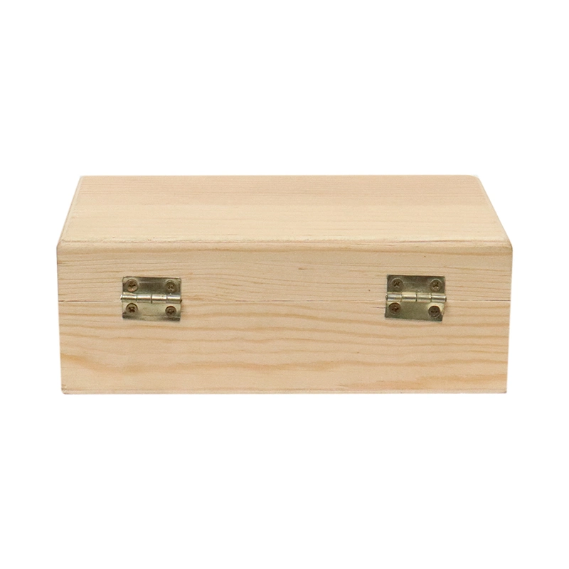 Factory Price Customized Wooden/Wood Box for Gift/Watch/Souvenir/Jewelry /Tea Bag Storage/Packing/Packaging