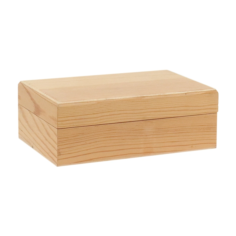 Factory Price Customized Wooden/Wood Box for Gift/Watch/Souvenir/Jewelry /Tea Bag Storage/Packing/Packaging