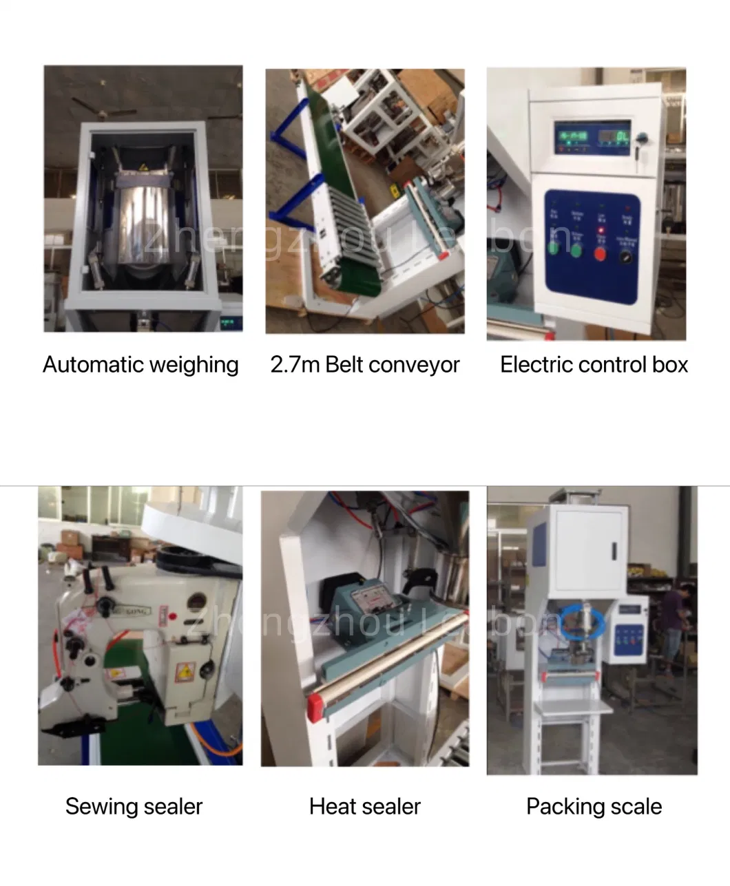 Vertical Salt Packing Machine Wood Sawdust Packaging Machine